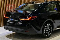 تۆیۆتا کامری